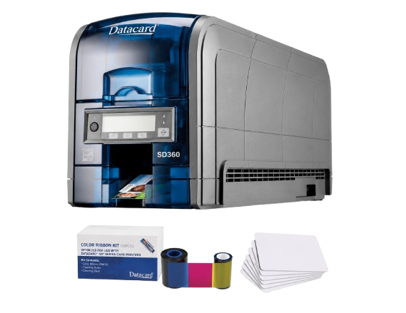 ID card printers
